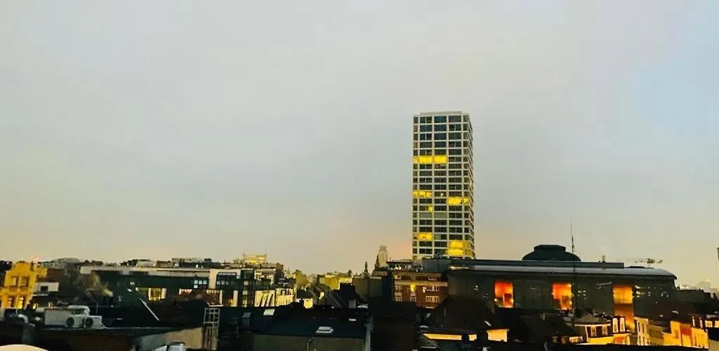Living History - Astrid Apartamento Antuérpia Bélgica