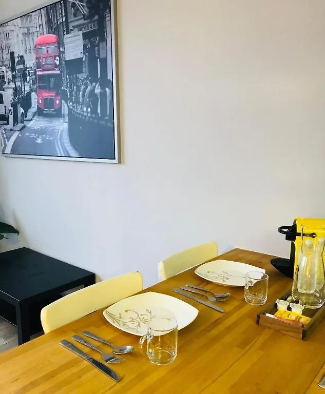 Apartmán Living History - Astrid Antverpy 0*,