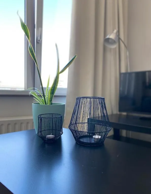 Apartmán Living History - Astrid Antverpy 0*,