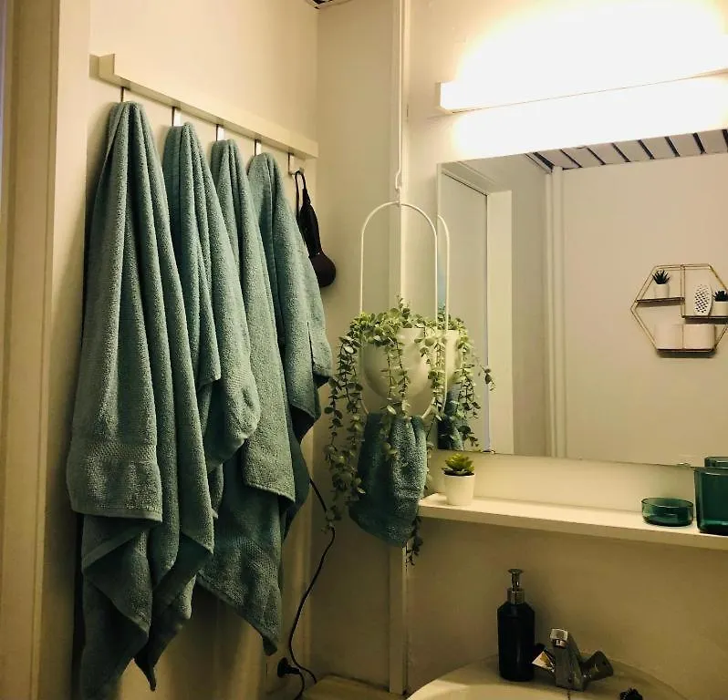 Apartmán Living History - Astrid Antverpy